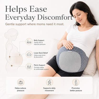 🔥Prenatal Support Belt Pregnant Women Special Breathable Tire Dream Belt