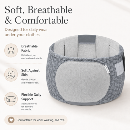 🔥Prenatal Support Belt Pregnant Women Special Breathable Tire Dream Belt