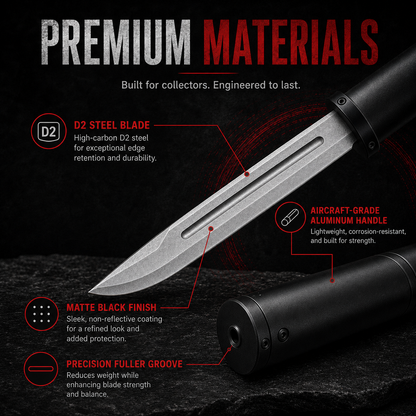 ⚔️ Ronin Double Tanto Collector’s Display Piece