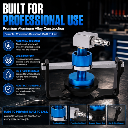 🛠️22–58mm Universal Brake Bleeder Adapter Kit with 4 Quick Couplers