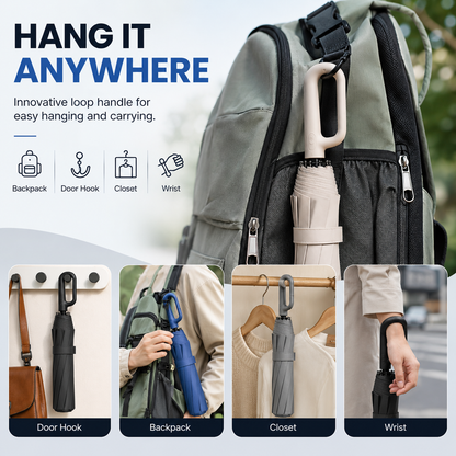 ☔Automatic Folding Umbrella