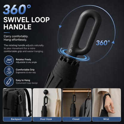 ☔Automatic Folding Umbrella