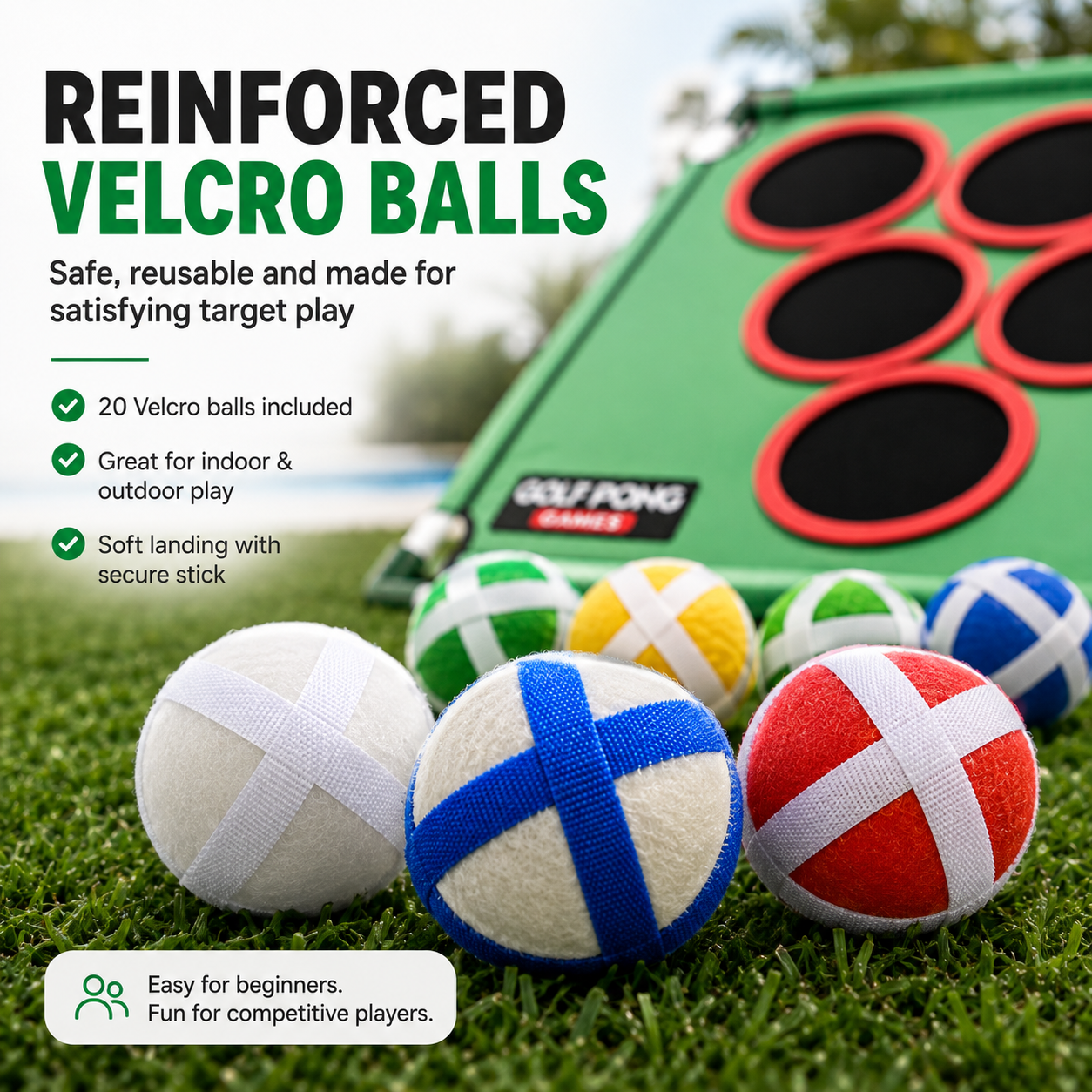⛳ Finally, a Party Game That Gets Everyone Off Their Phones | Golf Pong