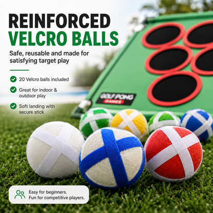 ⛳ Finally, a Party Game That Gets Everyone Off Their Phones | Golf Pong