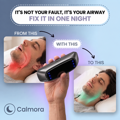 Smart Anti-Snoring Device