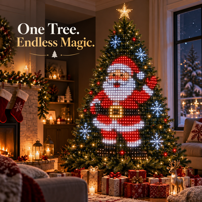 Smart Christmas Tree Lights