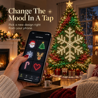 Smart Christmas Tree Lights
