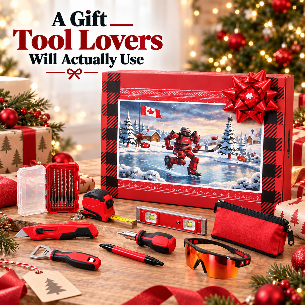 24 Days of Tools Christmas Countdown Gift Set