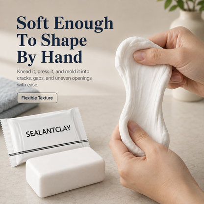Moldable Waterproof Repair Sealing Clay