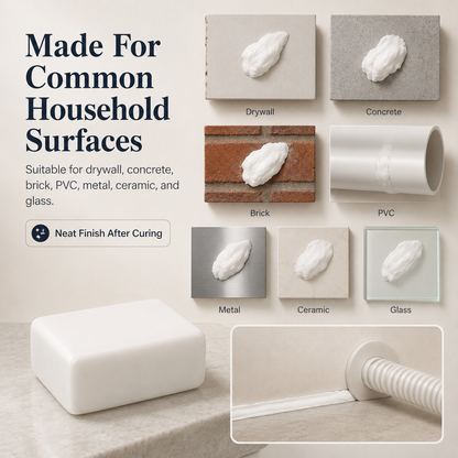 Moldable Waterproof Repair Sealing Clay