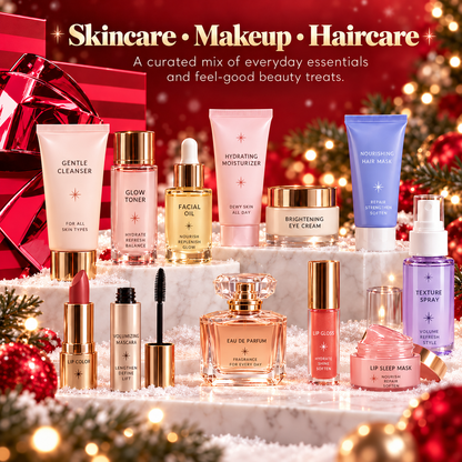24 Days of Beauty – Luxury Advent Calendar Gift Set
