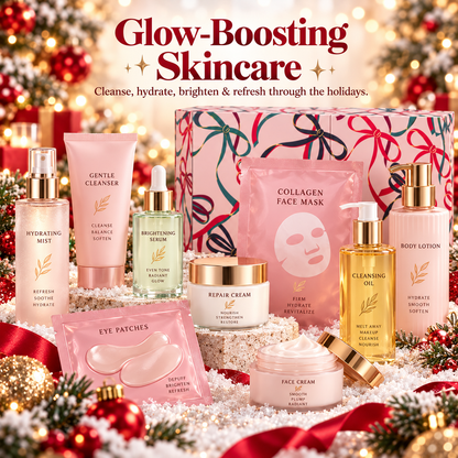 25 Days of Holiday Beauty – Beauty Advent Calendar Gift Set