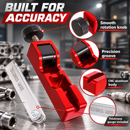 🔥HOT SALE 49% OFF🛠️🚗 Precision Gap Setter for Spark Plugs – Max Performance Every Time