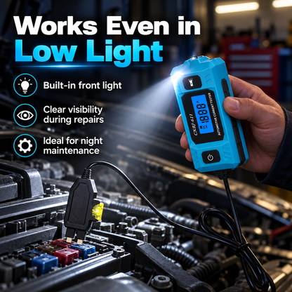 🚗✨Automotive circuit fault probe tester