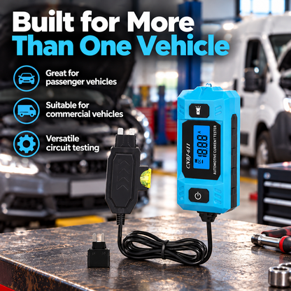 🚗✨Automotive circuit fault probe tester