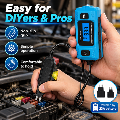 🚗✨Automotive circuit fault probe tester