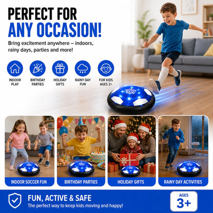🔥Turn Any Room Into A Soccer Field !!!