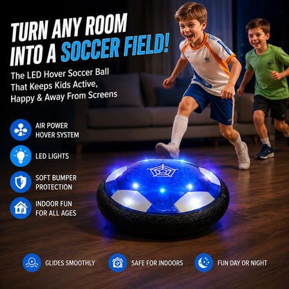 🔥Turn Any Room Into A Soccer Field !!!
