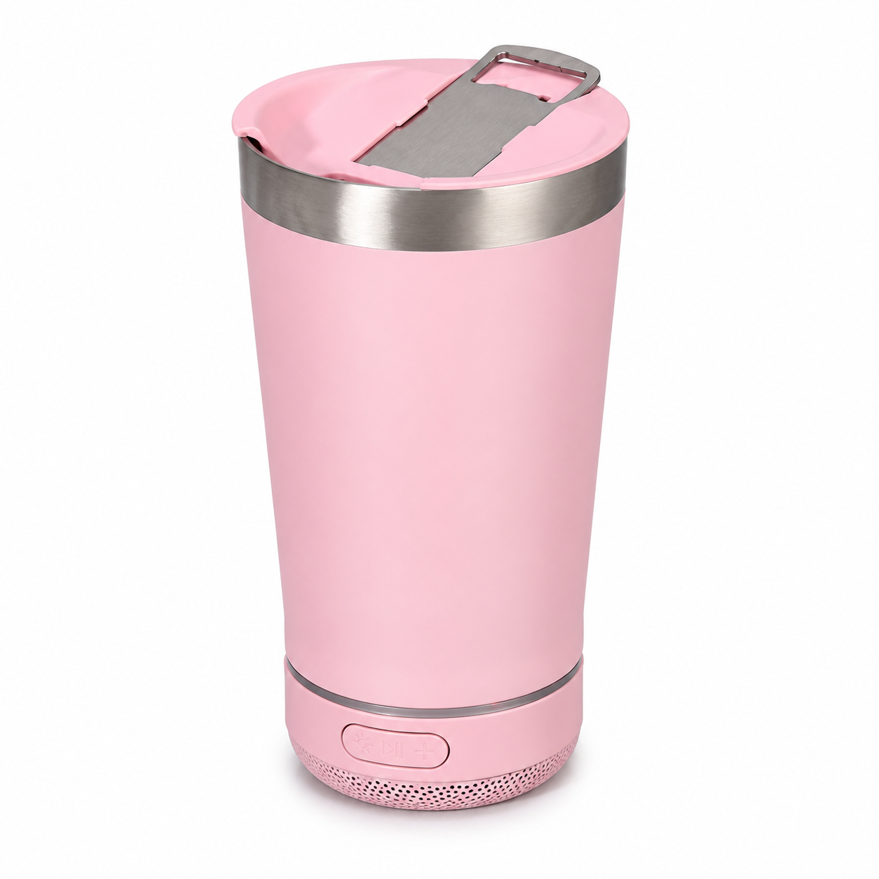 🔊 LED Bluetooth Speaker Tumbler – Smart Cup With Music & RGB Light