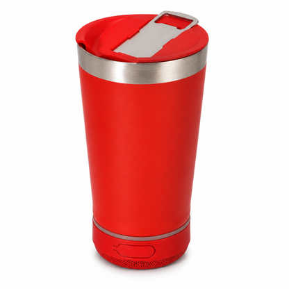 🔊 LED Bluetooth Speaker Tumbler – Smart Cup With Music & RGB Light