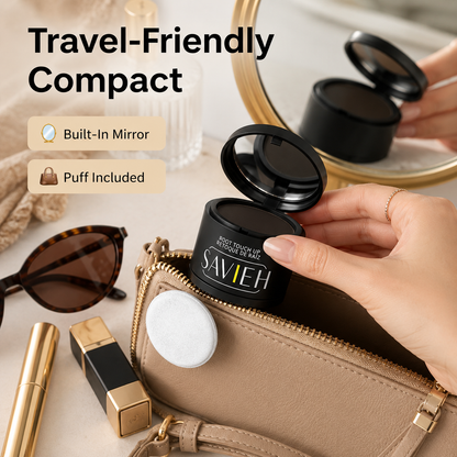 🔥 Hairline Powder ✨ Instantly Fuller Hair in Seconds! 💇‍♀️ Save Up to 50% Today!