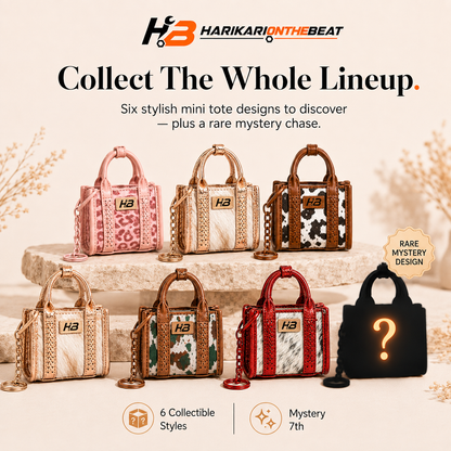 Western Mini Tote Mystery Box