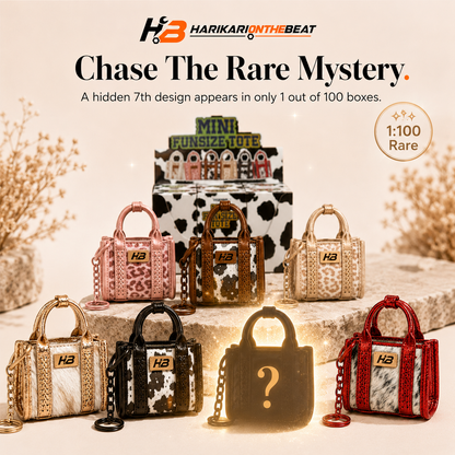 Western Mini Tote Mystery Box