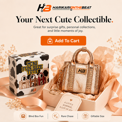 Western Mini Tote Mystery Box