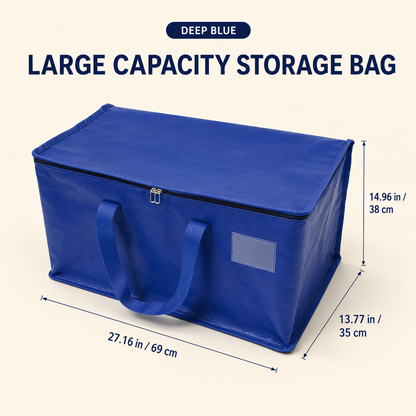 Extra-Large Heavy-Duty Moving Bags Waterproof