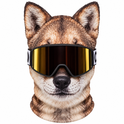 🦊❄️ 50% OFF Animal Face Ski Mask – The Funniest Winter Balaclava Everyone Will Ask About