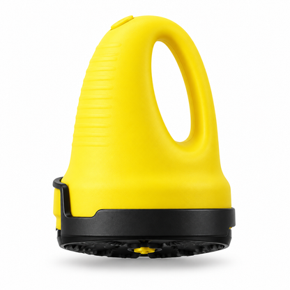 Cordless Electric Ice Scraper – 1,600 RPM Rechargeable Windshield Frost Remover