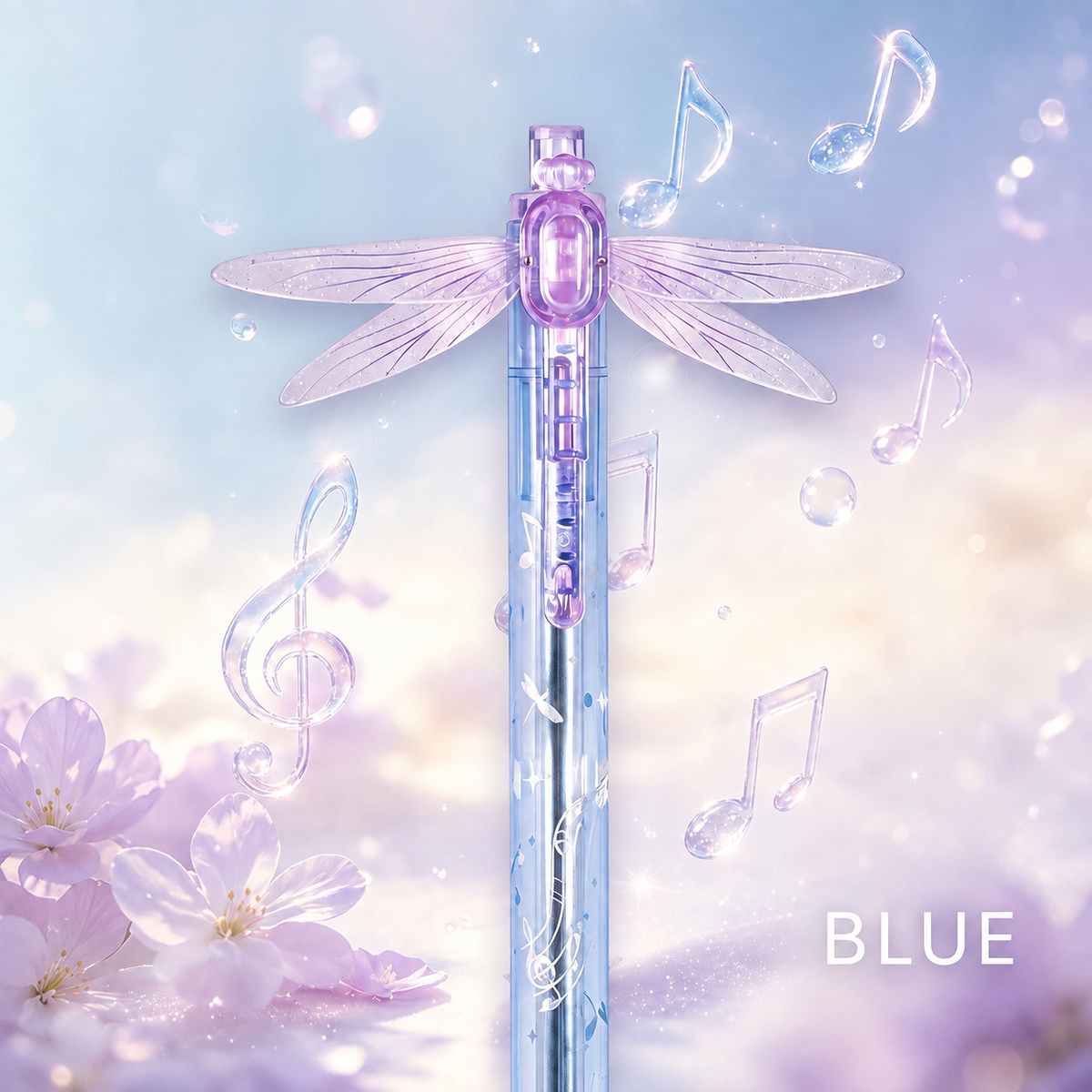 🎁Gleaming Wings Dragonfly Pen-A Little Gift That Makes Writing More Fun.