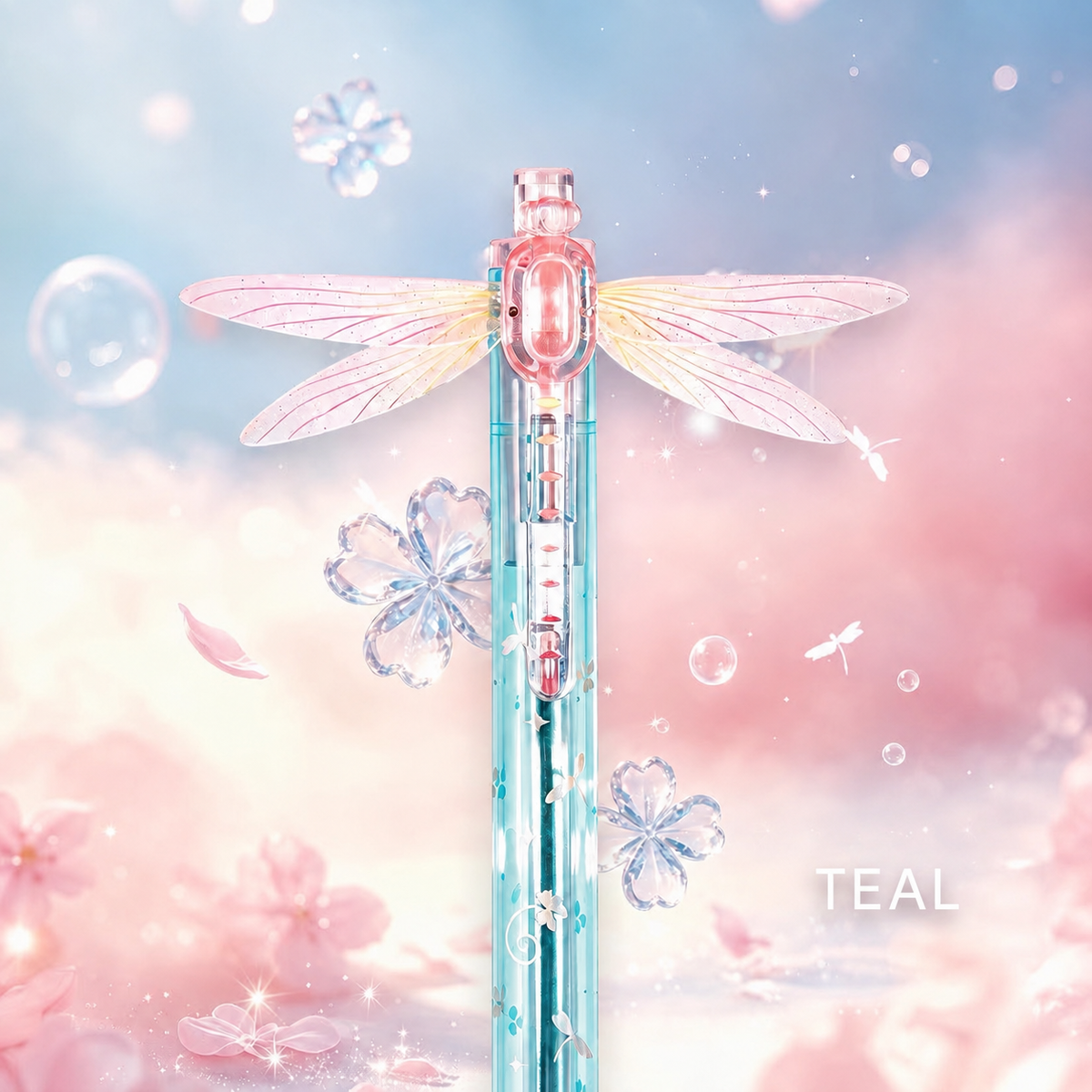 🎁Gleaming Wings Dragonfly Pen-A Little Gift That Makes Writing More Fun.
