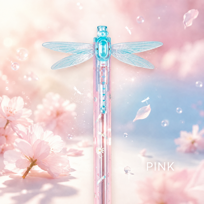 🎁Gleaming Wings Dragonfly Pen-A Little Gift That Makes Writing More Fun.