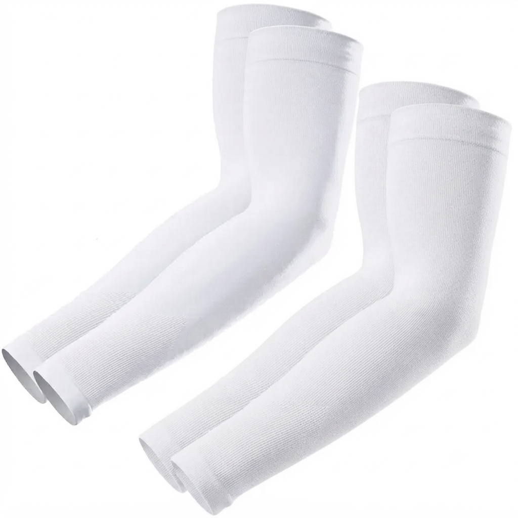 ☀️UPF 50+ Cooling UV Protection Arm Sleeves