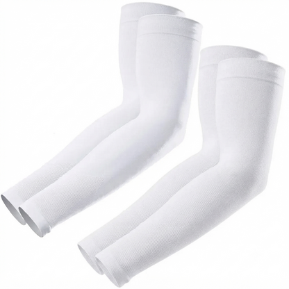 ☀️UPF 50+ Cooling UV Protection Arm Sleeves