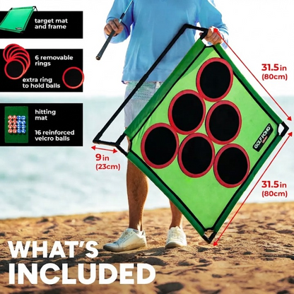 ⛳ Finally, a Party Game That Gets Everyone Off Their Phones | Golf Pong