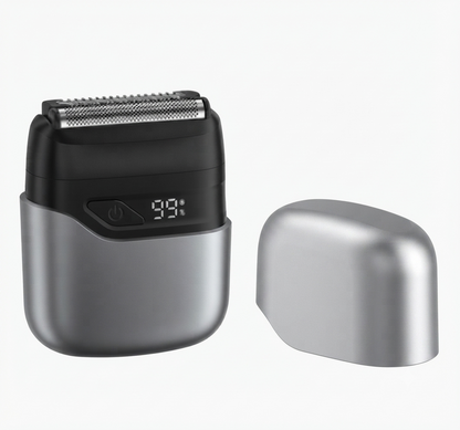 ⚡ Precision Titanium Foil Shaver