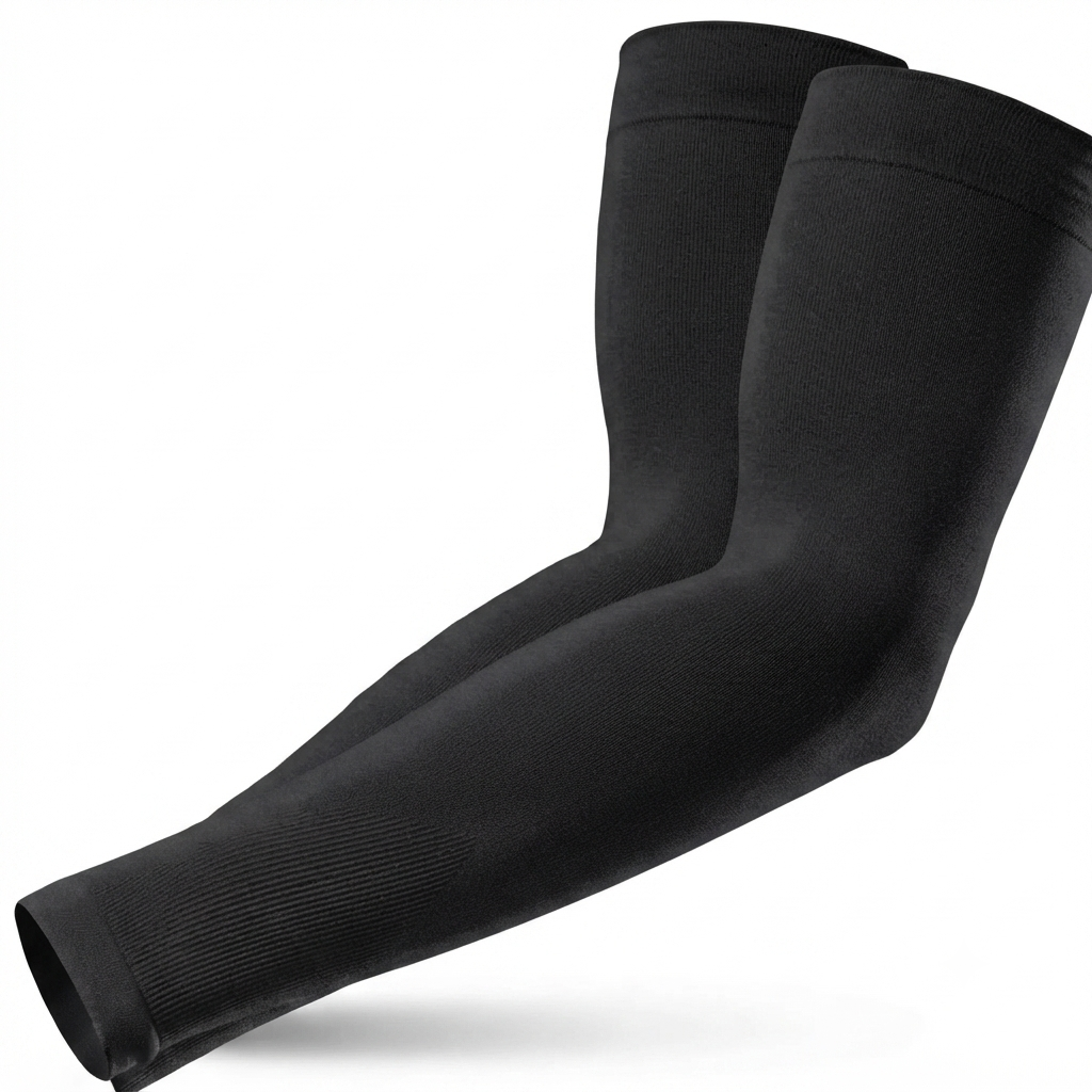 ☀️UPF 50+ Cooling UV Protection Arm Sleeves