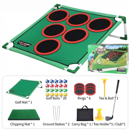 ⛳ Finally, a Party Game That Gets Everyone Off Their Phones | Golf Pong