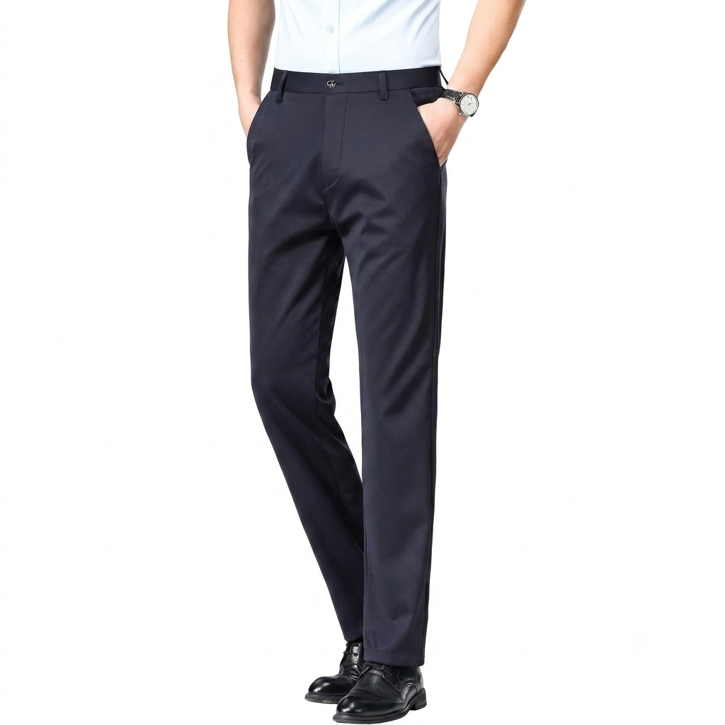 Men's Summer Cooling Stretch Slacks