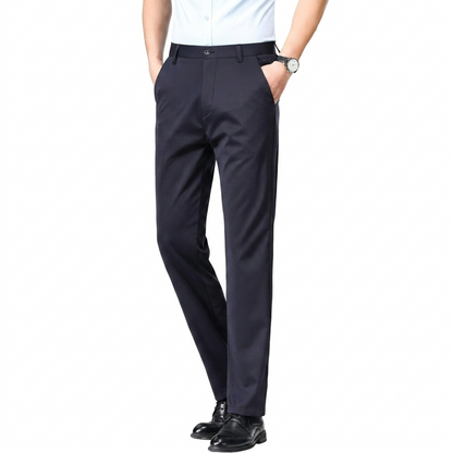 Men's Summer Cooling Stretch Slacks