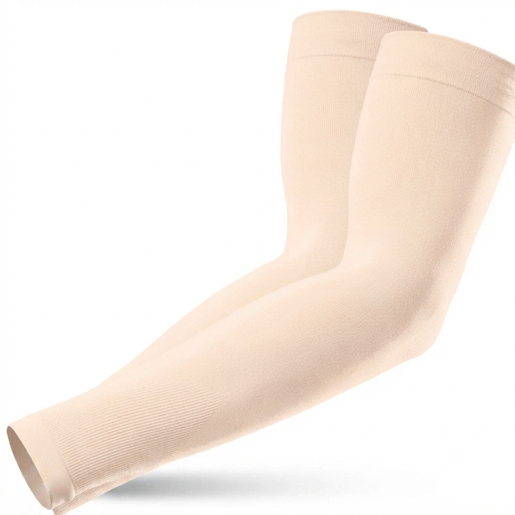 ☀️UPF 50+ Cooling UV Protection Arm Sleeves