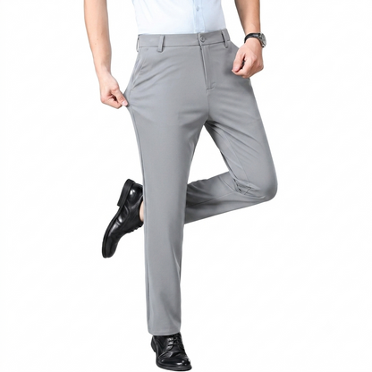 Men's Summer Cooling Stretch Slacks
