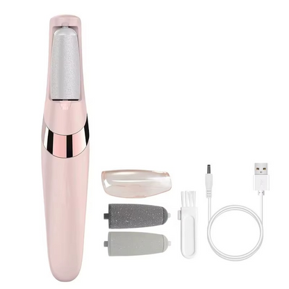 🔥Flash Sale: 50% OFF🎁Rechargeable Electric Foot File Callus Remover with LED Display