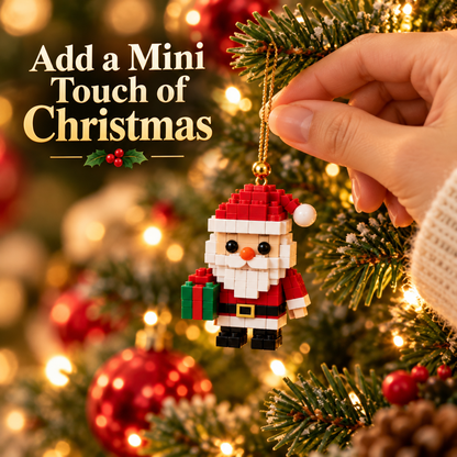 🌲2026 Christmas Brick Advent Calendar | 24 Mini Builds