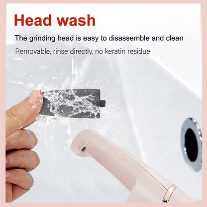 🔥Flash Sale: 50% OFF🎁Rechargeable Electric Foot File Callus Remover with LED Display