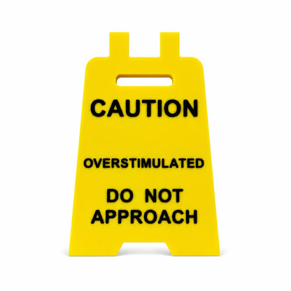 MoodPin™ - Mood Desk Signs
