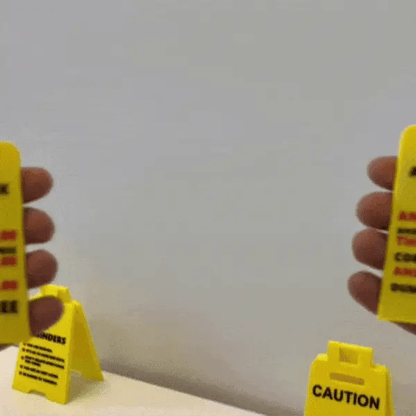 MoodPin™ - Mood Desk Signs