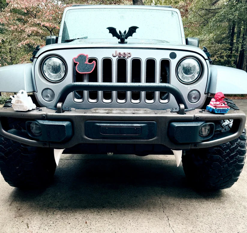 Magnetic Vehicle Accessory